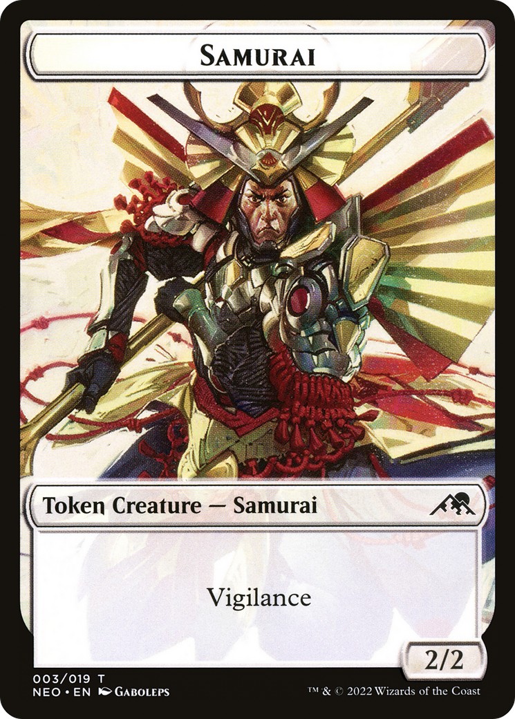 Samurai - Image 1