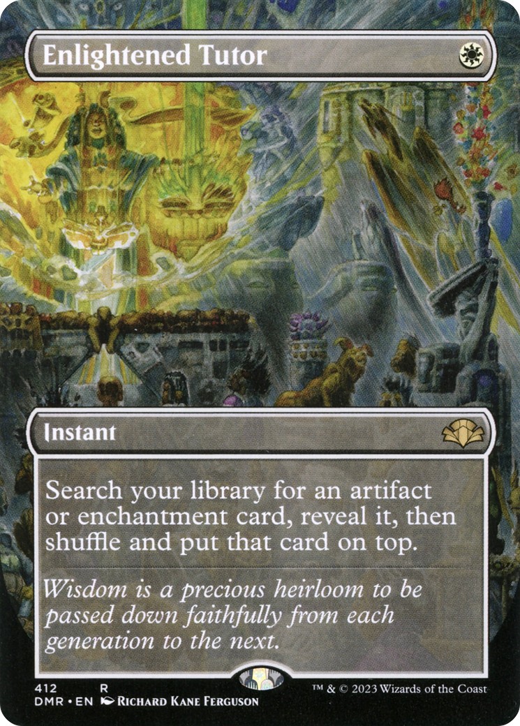 Enlightened Tutor - Image 1