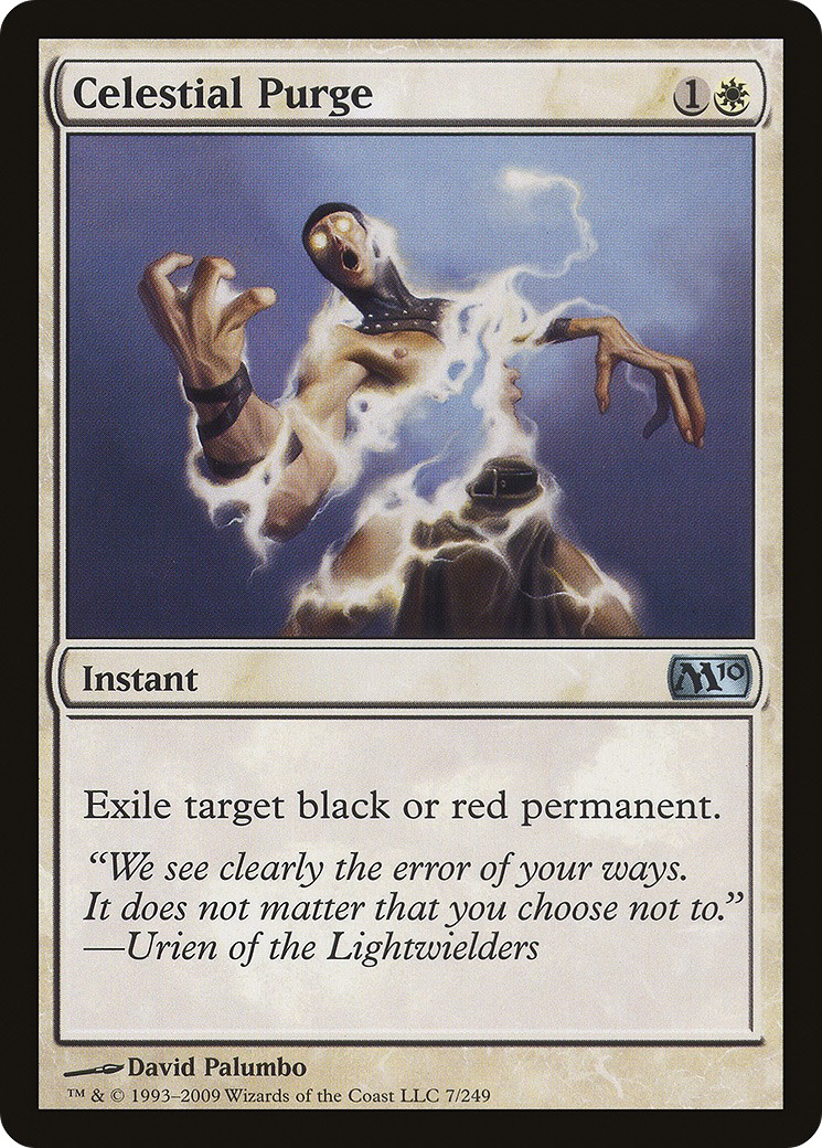 Celestial Purge - Image 1
