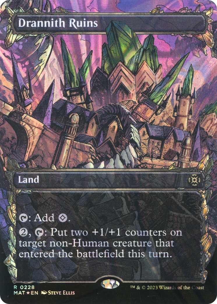 2023 Magic: The Gathering March of the Machine: The Aftermath 2023 Magic: The Gathering March of the Machine: The Aftermath #