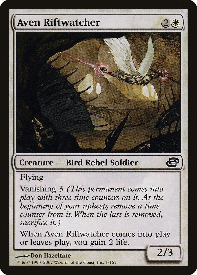 Aven Riftwatcher - Image 1