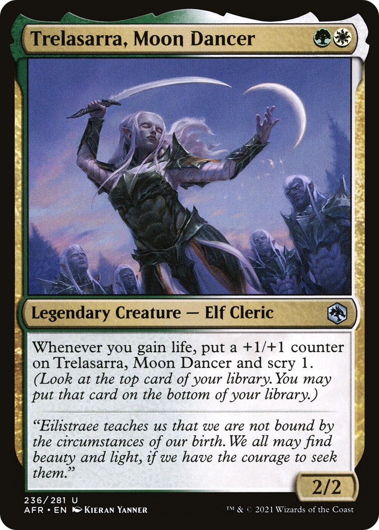 2021 Magic: The Gathering Adventures in the Forgotten Realms 2021 Magic: The Gathering Adventures in the Forgotten Realms #23