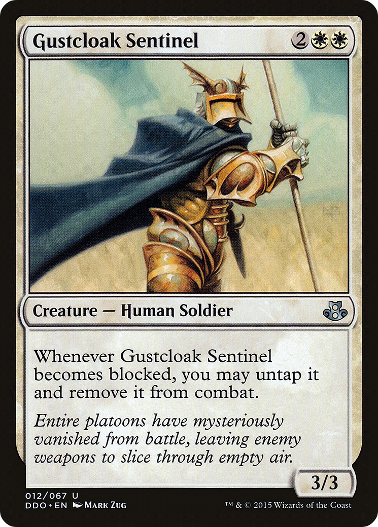 Gustcloak Sentinel - Image 1