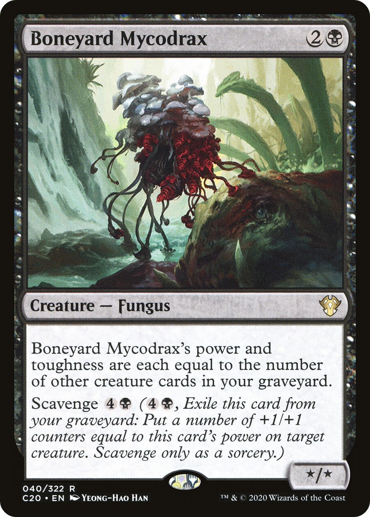 Boneyard Mycodrax - Image 1