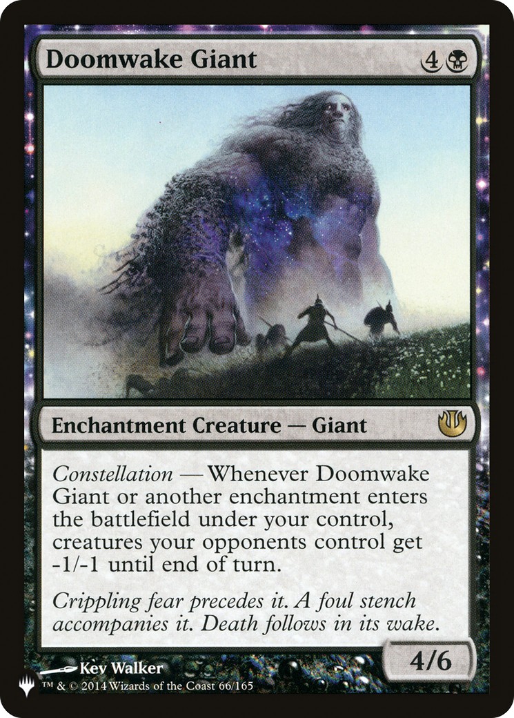 2020 Magic: The Gathering The List 2020 Magic: The Gathering The List #JOU-66 trading card
