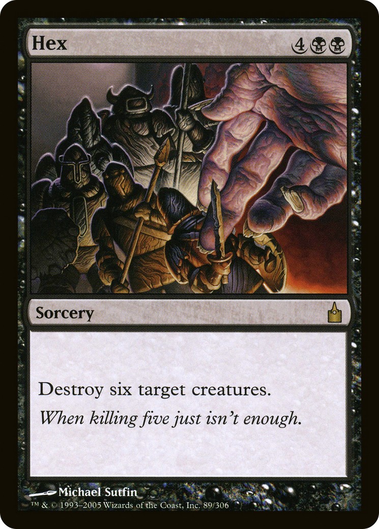 Hex - Image 1