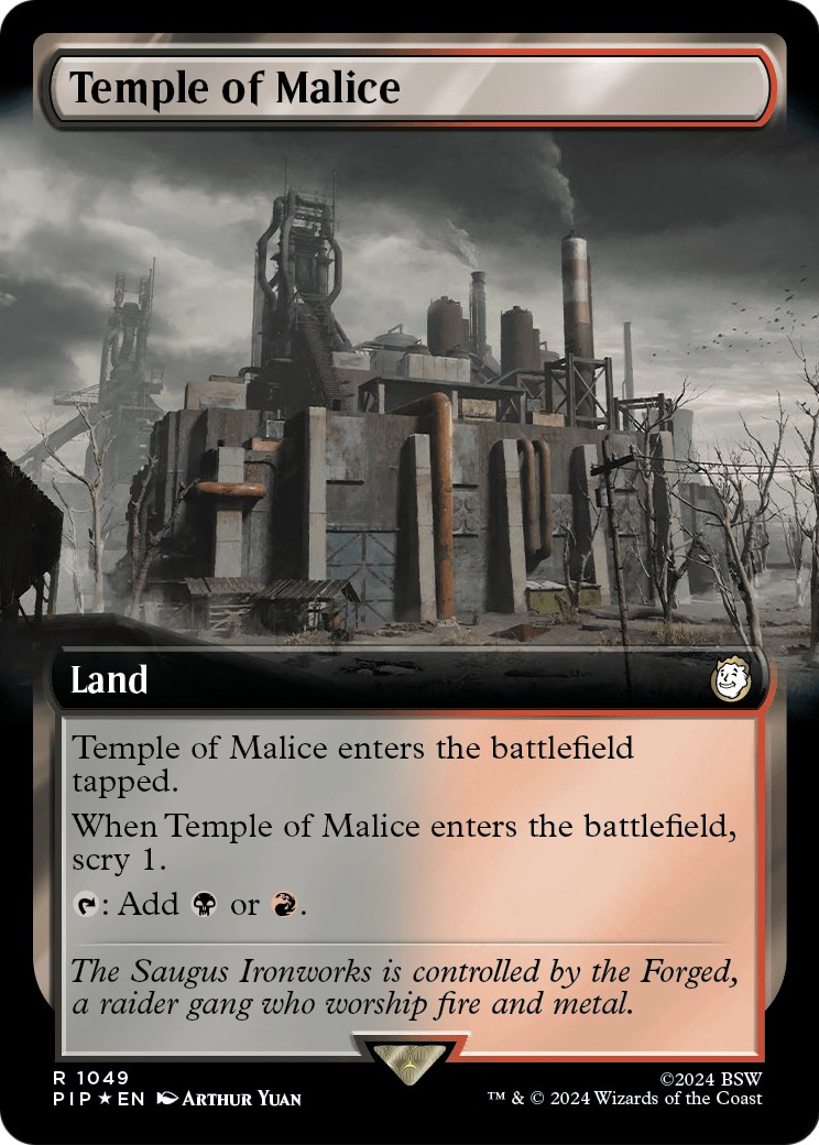 Temple of Malice - Image 1