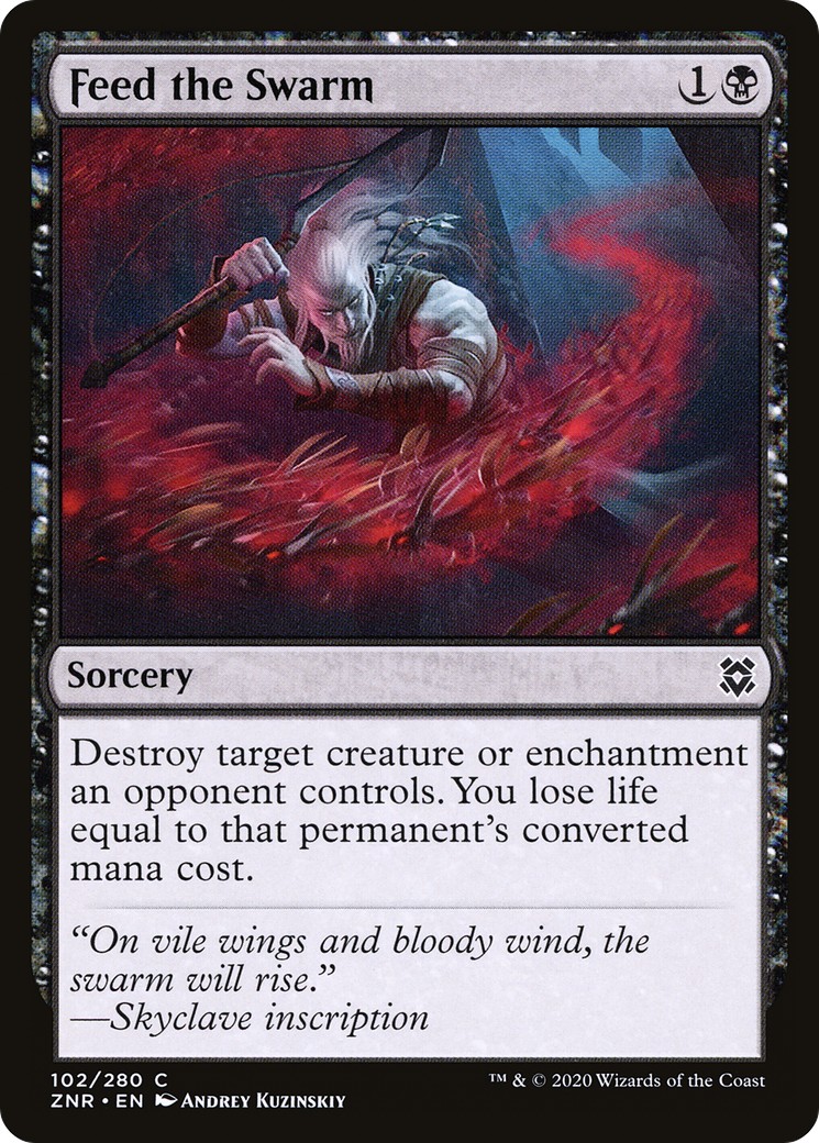 Feed the Swarm - Image 1