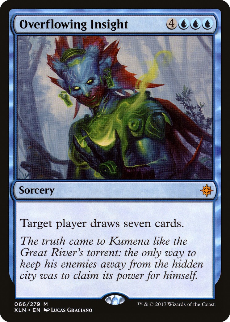 Overflowing Insight - Image 1