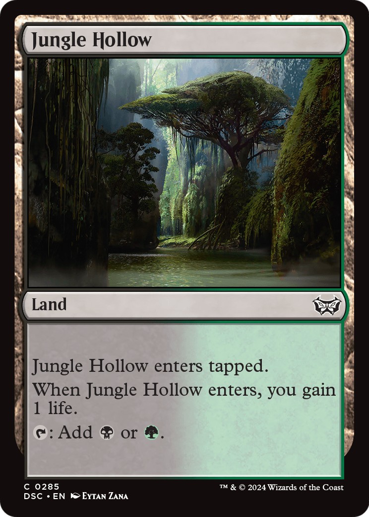 Jungle Hollow - Image 1