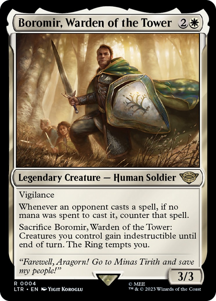 2023 Magic: The Gathering The Lord of the Rings: Tales of Middle-earth 2023 Magic: The Gathering The Lord of the Rings: Tales