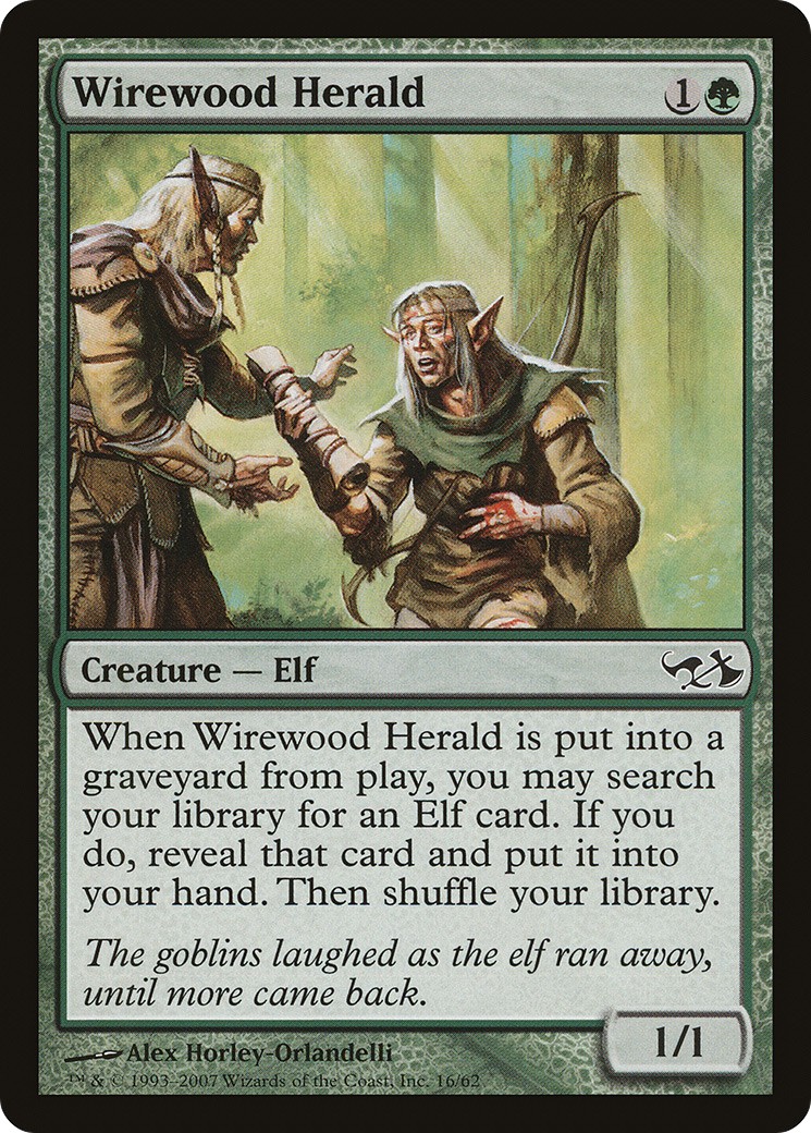 Wirewood Herald - Image 1