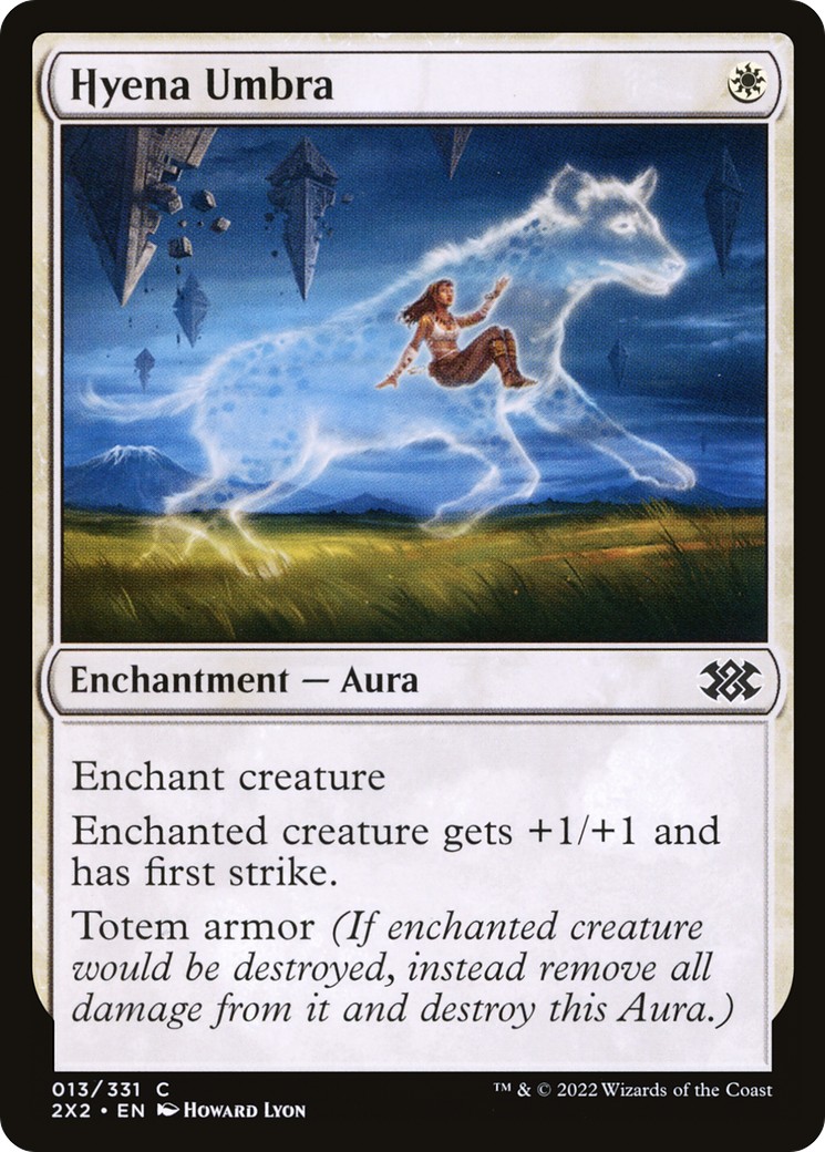 Hyena Umbra - Image 1