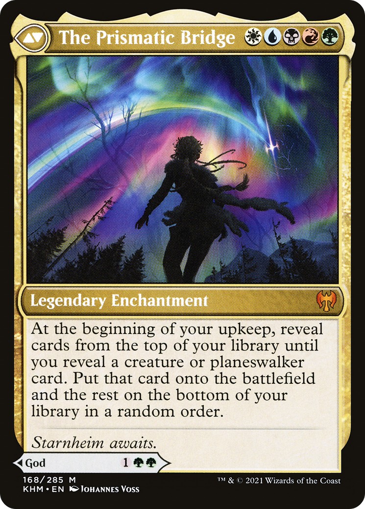 Esika, God of the Tree // The Prismatic Bridge thumbnail 2