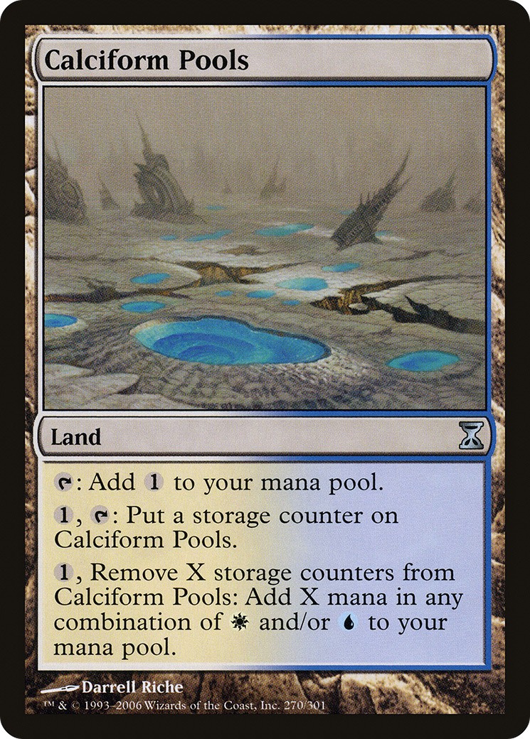 2006 Magic: The Gathering Time Spiral 2006 Magic: The Gathering Time Spiral #270 trading card