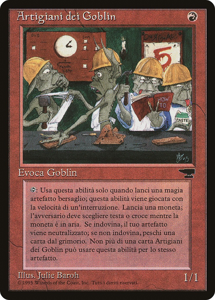 Goblin Artisans - Image 1