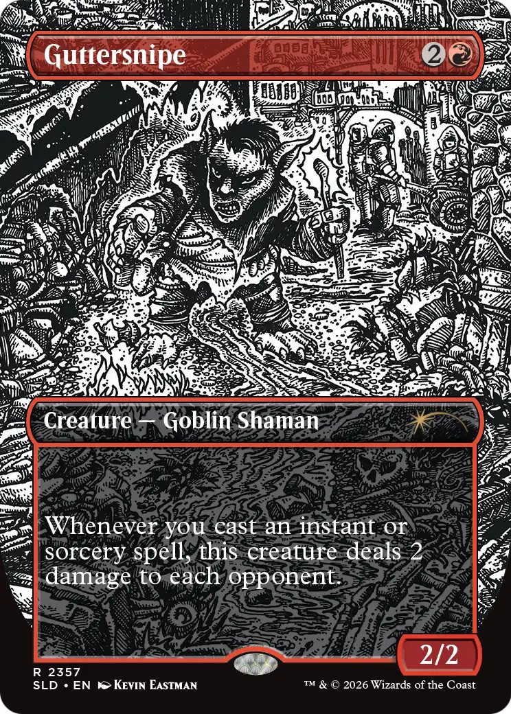 Guttersnipe - Image 1