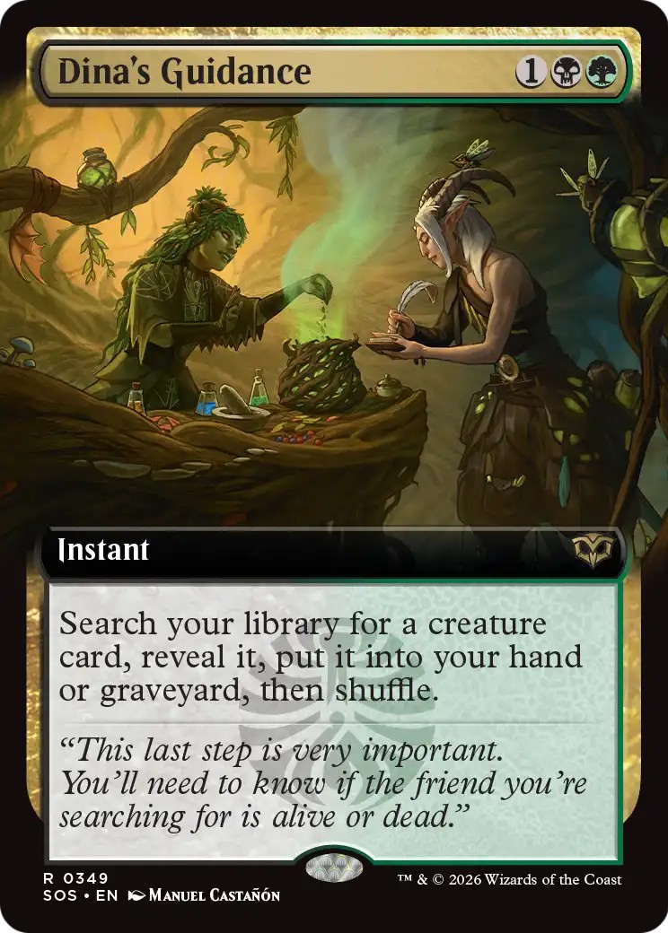 2026 Magic: The Gathering Secrets of Strixhaven 2026 Magic: The Gathering Secrets of Strixhaven #349 trading card
