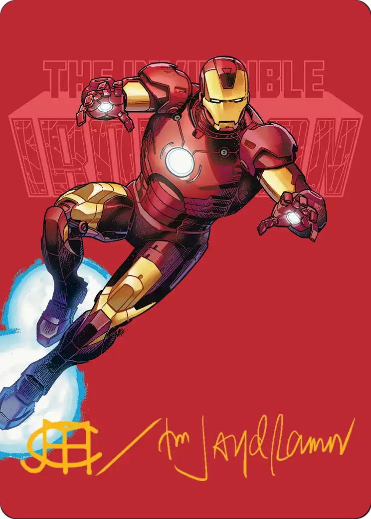 2026 Magic: The Gathering Marvel Super Heroes Art Series 2026 Magic: The Gathering Marvel Super Heroes Art Series #29 trading