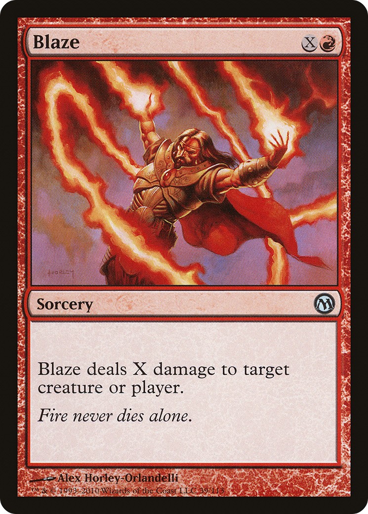 Blaze - Image 1