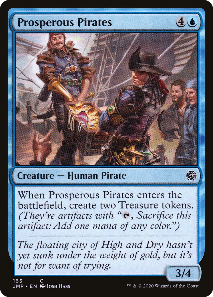 Prosperous Pirates - Image 1