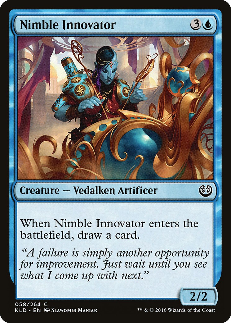 Nimble Innovator - Image 1