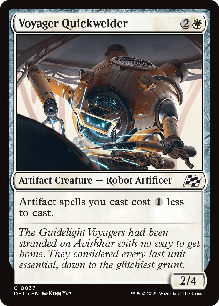 Voyager Quickwelder - Image 1