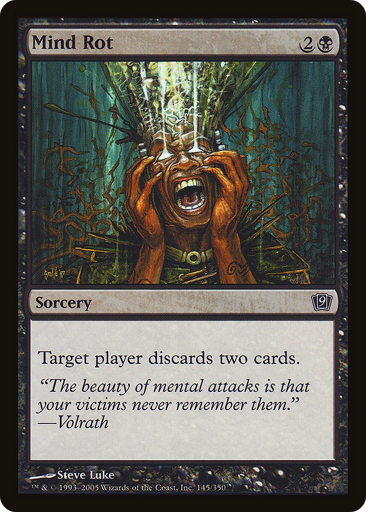 Mind Rot - Image 1