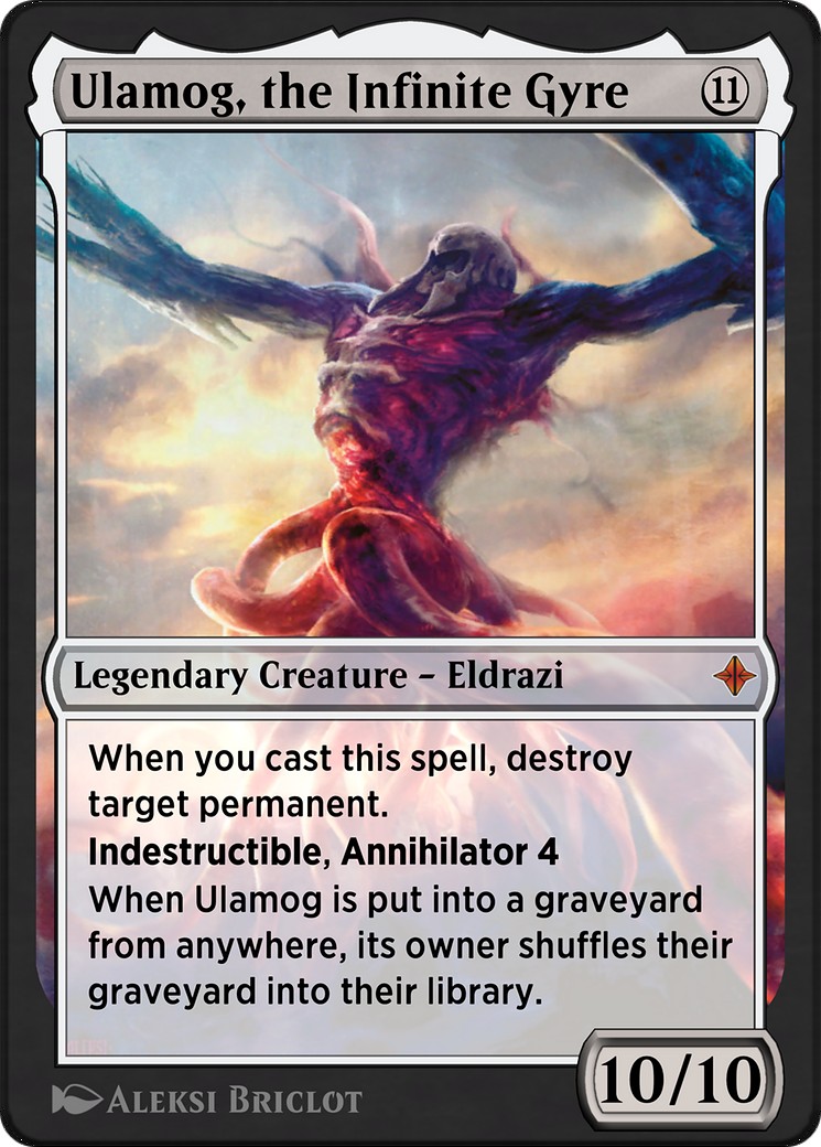 2025 Magic: The Gathering Arena Anthology 3 2025 Magic: The Gathering Arena Anthology 3 #2 trading card