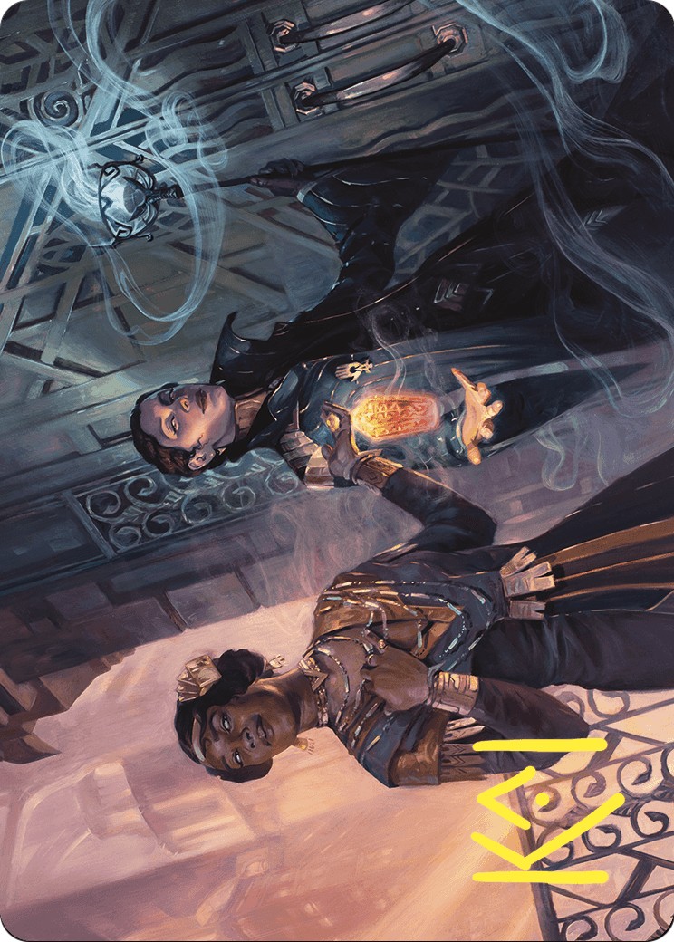 2023 Magic: The Gathering Commander Masters Art Series 2023 Magic: The Gathering Commander Masters Art Series #6 trading card