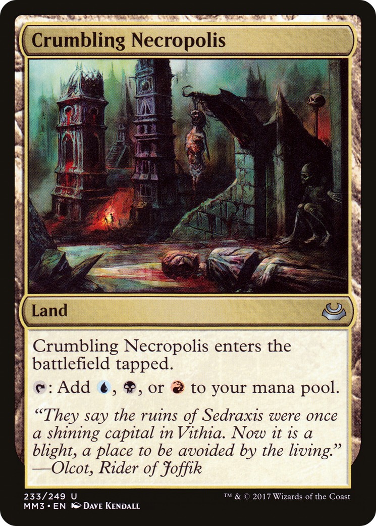 Crumbling Necropolis - Image 1