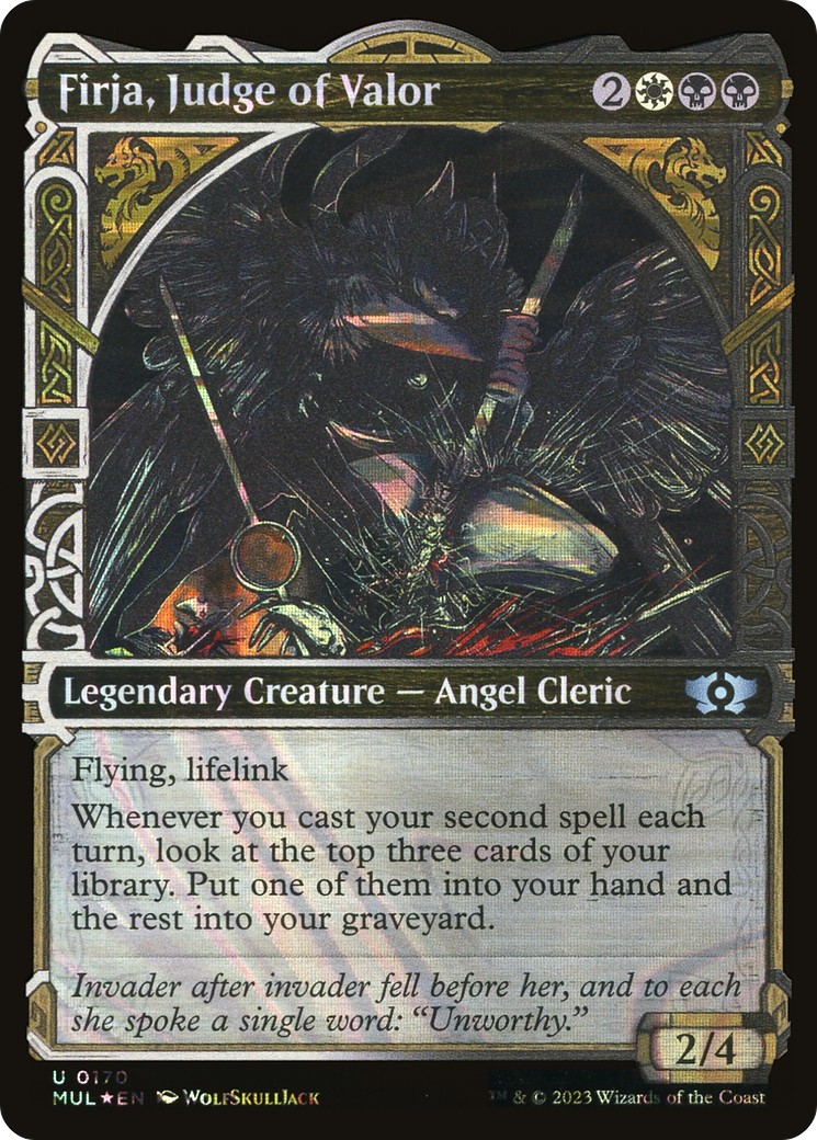 2023 Magic: The Gathering Multiverse Legends 2023 Magic: The Gathering Multiverse Legends #170 trading card