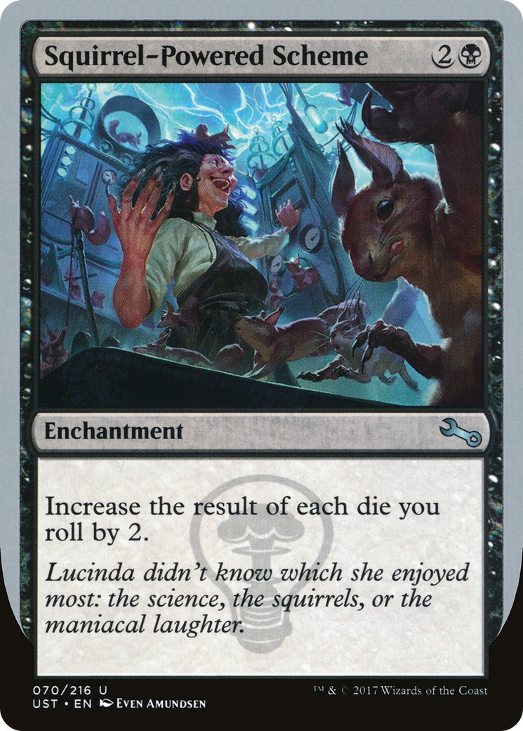 2017 Magic: The Gathering Unstable 2017 Magic: The Gathering Unstable #70 trading card
