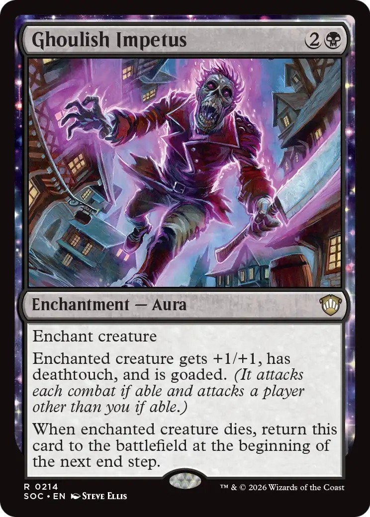 2026 Magic: The Gathering Secrets of Strixhaven 2026 Magic: The Gathering Secrets of Strixhaven #214 trading card