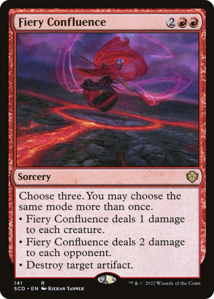 Fiery Confluence - Image 1
