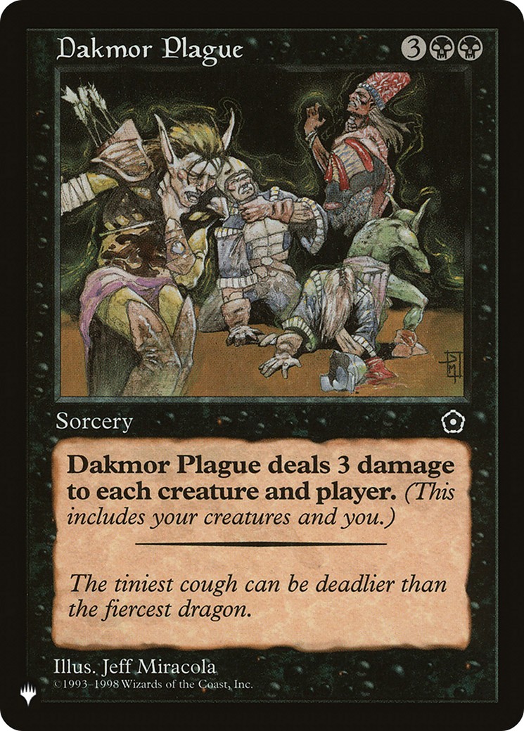 2024 Magic: The Gathering The List 2024 Magic: The Gathering The List #P02-69 trading card