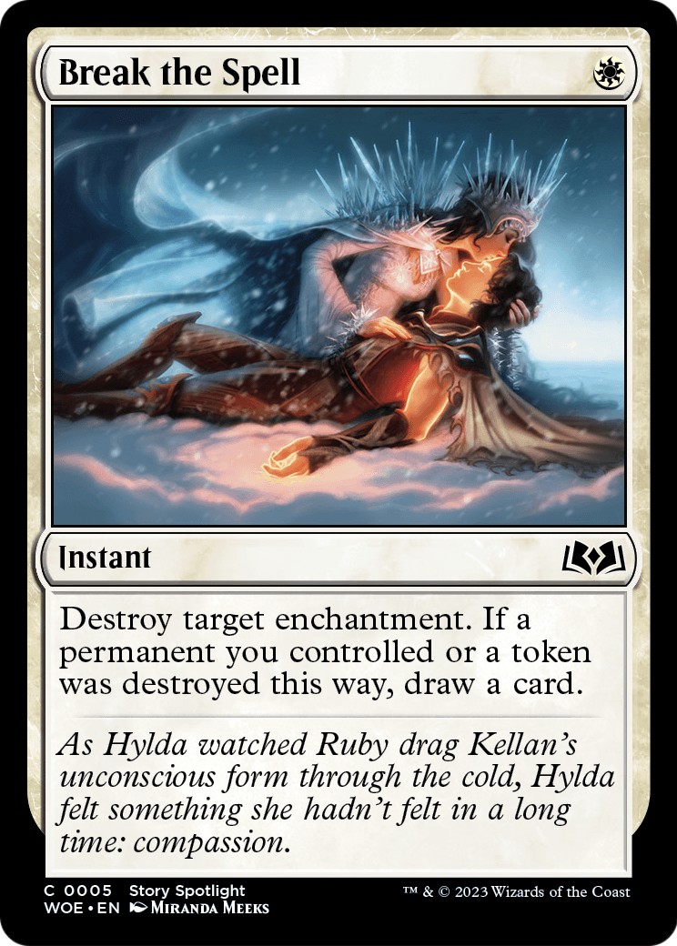 2023 Magic: The Gathering Wilds of Eldraine 2023 Magic: The Gathering Wilds of Eldraine #5 trading card