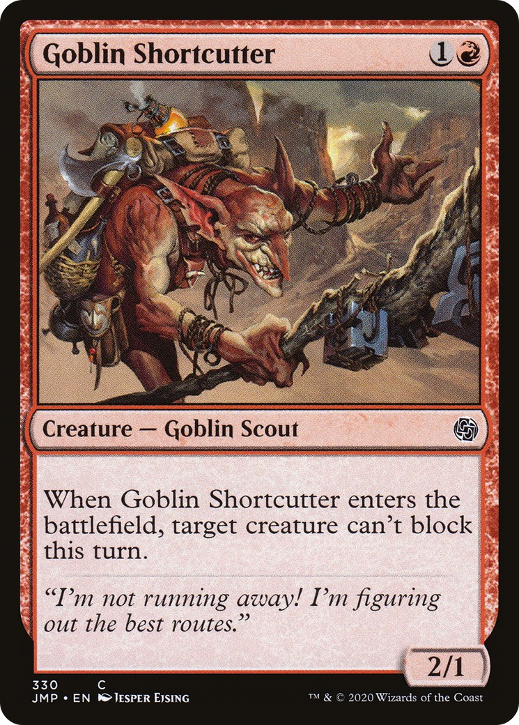 2020 Magic: The Gathering Jumpstart 2020 Magic: The Gathering Jumpstart #330 trading card