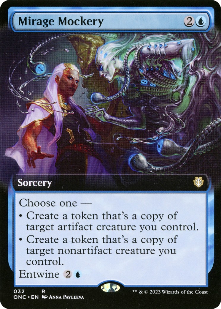 2023 Magic: The Gathering Phyrexia: All Will Be One 2023 Magic: The Gathering Phyrexia: All Will Be One #32 trading card