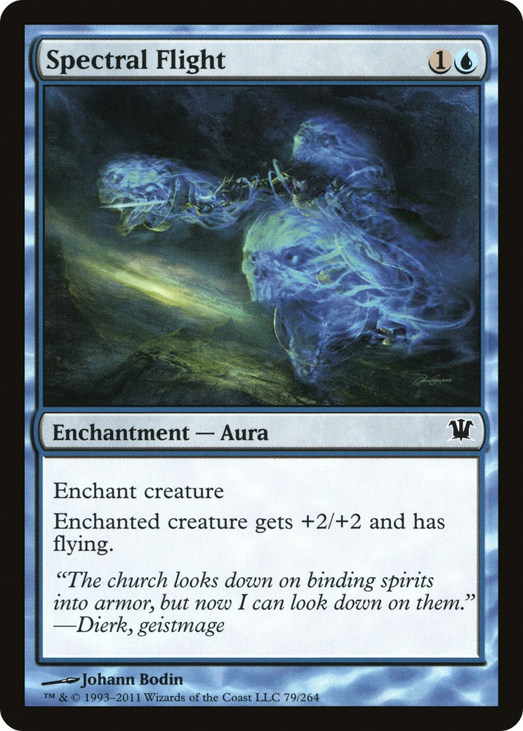 2011 Magic: The Gathering Innistrad 2011 Magic: The Gathering Innistrad #79 trading card