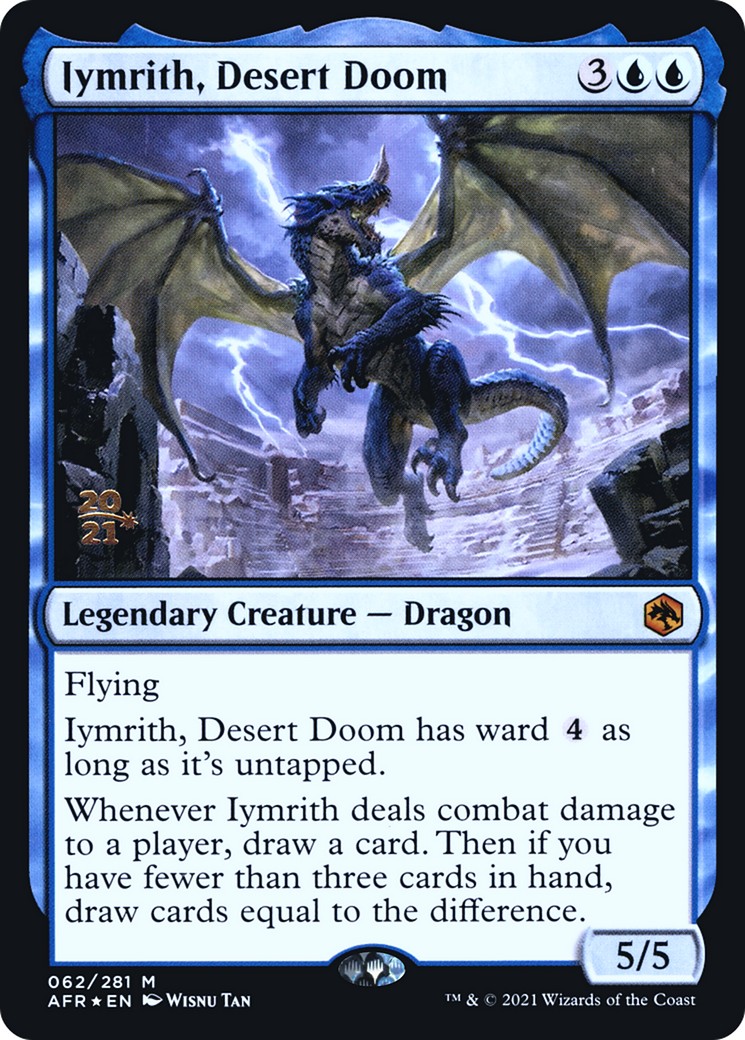 2021 Magic: The Gathering Adventures in the Forgotten Realms Promos 2021 Magic: The Gathering Adventures in the Forgotten Rea