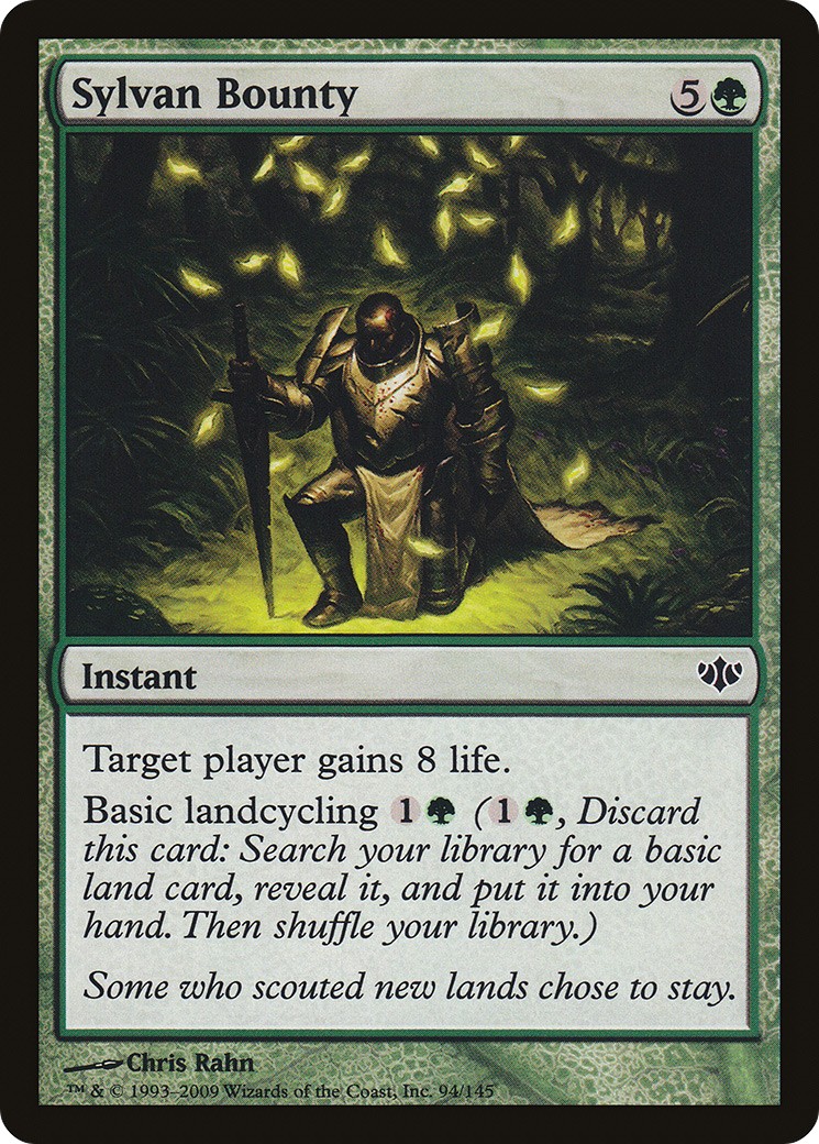 Sylvan Bounty - Image 1