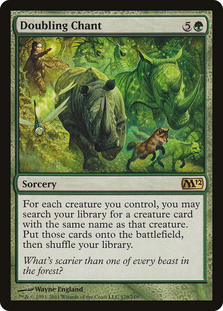 2011 Magic: The Gathering Magic 2011 Magic: The Gathering Magic #170 trading card