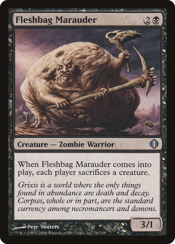 Fleshbag Marauder - Image 1