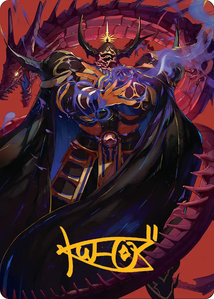 Golbez, Crystal Collector // Golbez, Crystal Collector - Image 1