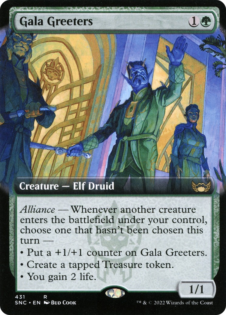 Gala Greeters - Image 1