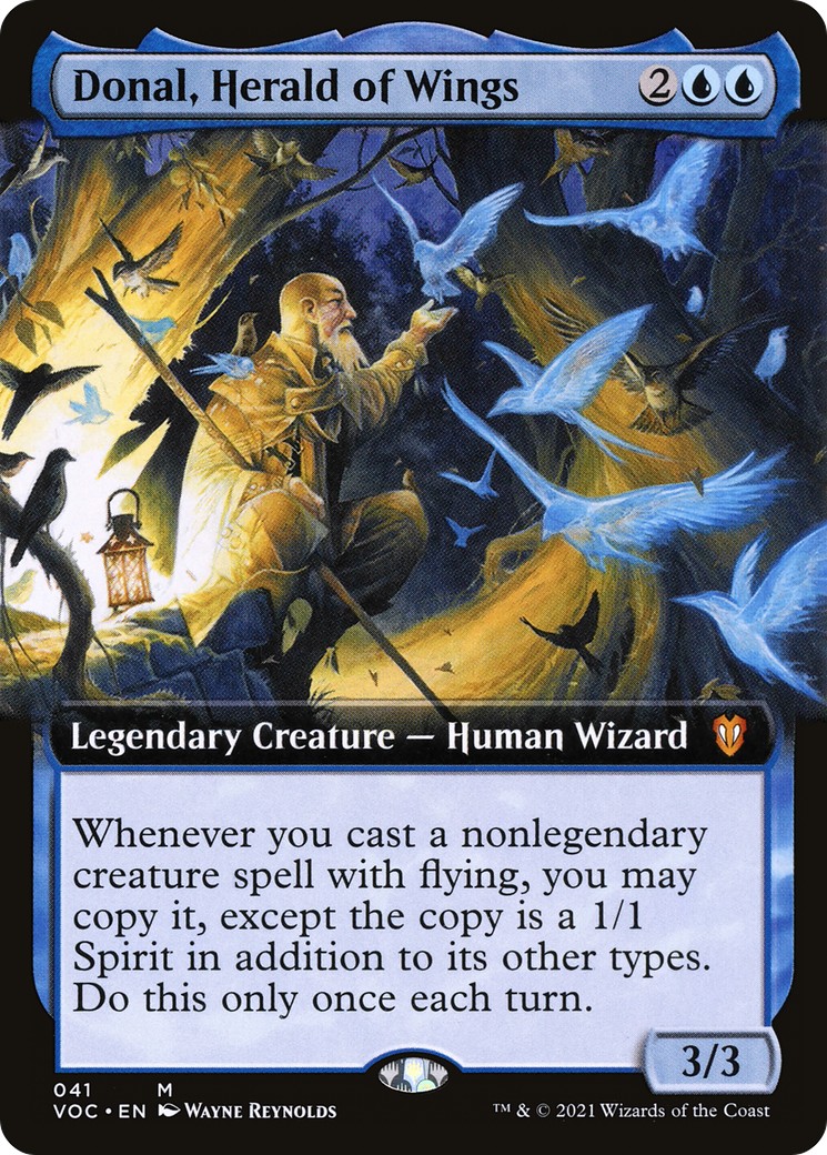 2021 Magic: The Gathering Crimson Vow 2021 Magic: The Gathering Crimson Vow #41 trading card