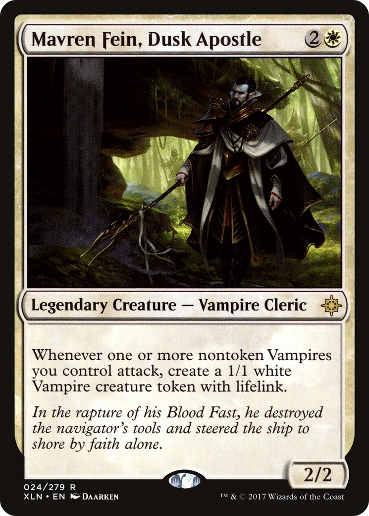 2017 Magic: The Gathering Ixalan 2017 Magic: The Gathering Ixalan #24 trading card