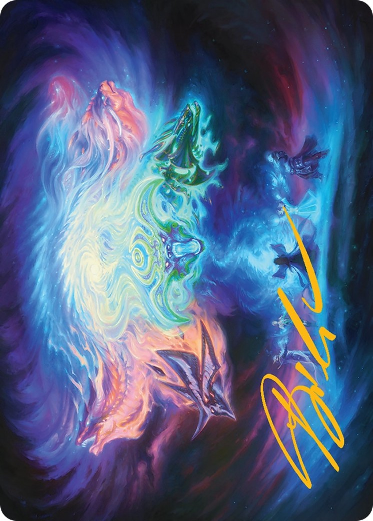 Call the Spirit Dragons // Call the Spirit Dragons - Image 1