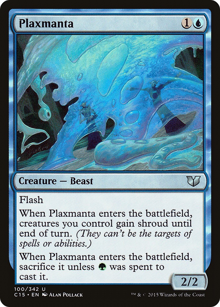 Plaxmanta - Image 1